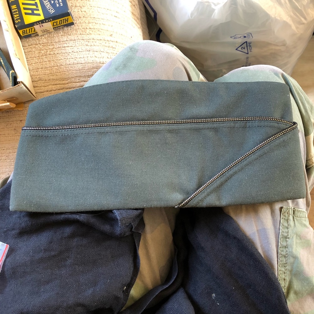 Army Hat - image 1